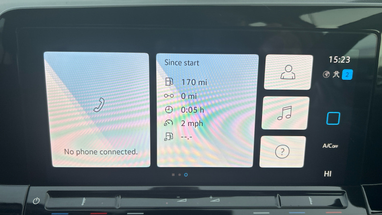 Volkswagen Golf 1.5 TSI 150 Life 5dr Petrol Hatchback